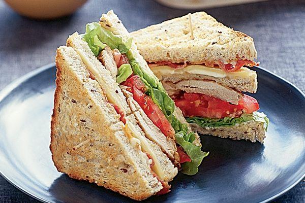 Club sandwich