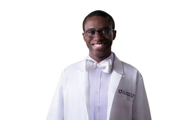 Dr Tolu is a Family Medicine Doctor in Orlando, schedule an appointment today