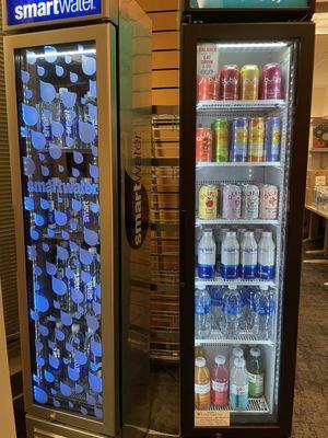 Drink fridge