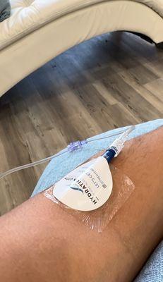 Immunity support IV