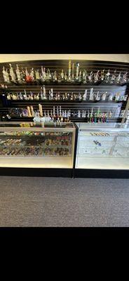 Wow! Look at our huge selection of 6-B glass ! Surprised? Wait till you see the prices! UNBEATABLE !!