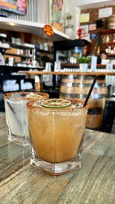 Tamarind & Reg Margarita