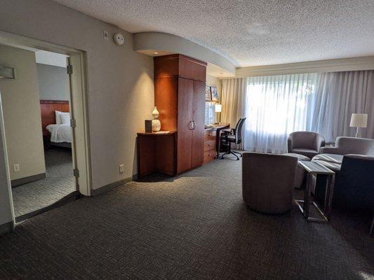 Courtyard By Marriott Fort Lauderdale Airport & Cruise Port