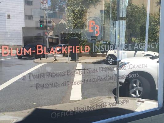 Blum-Blackfield Ins Agency