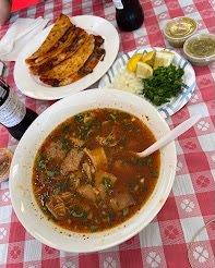 Menudo & Quesabirrias