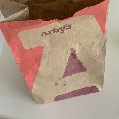 New Arby's Branding: Hits the Mark, Cool Logo