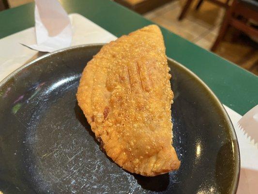 Chicken empanada (side order)