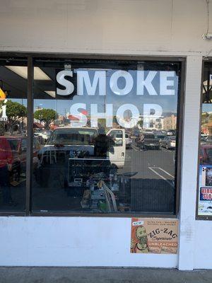 T&C smoke shop