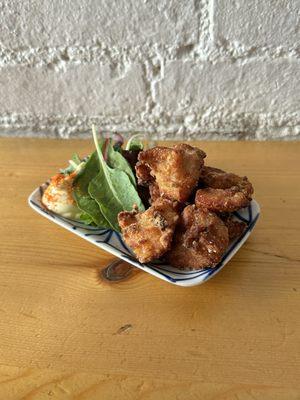 Karaage  @davideatsdc