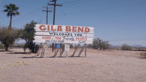 Town of Gila Bend