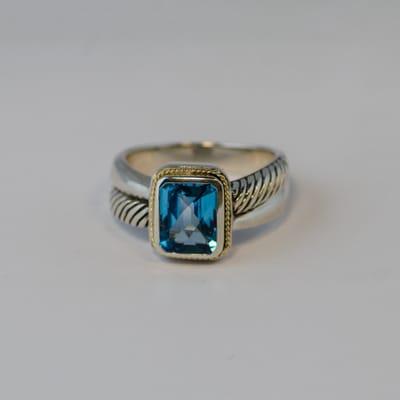 Gemstone Ring