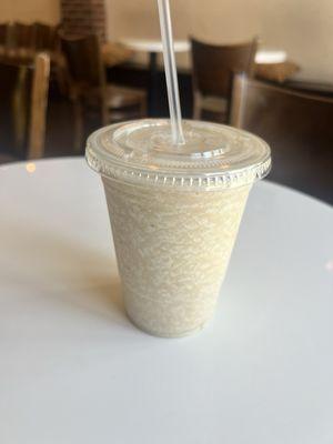 Chai Latte Smoothie