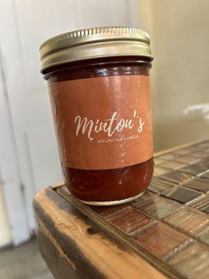 Minton's Tomato Jam