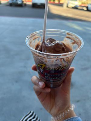 Triple Chocolate Concrete