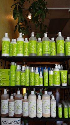 Deva curl products