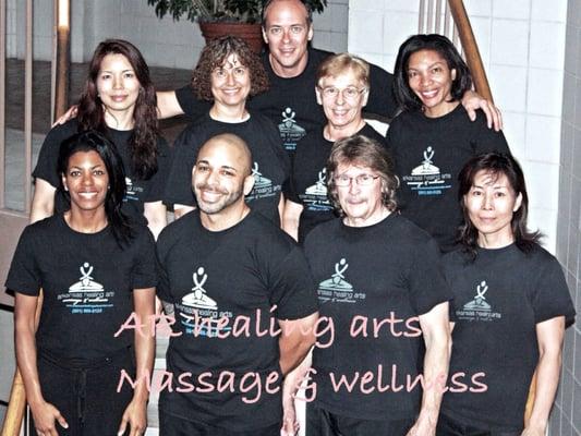 Arkansas Healing Arts Massage & Wellness