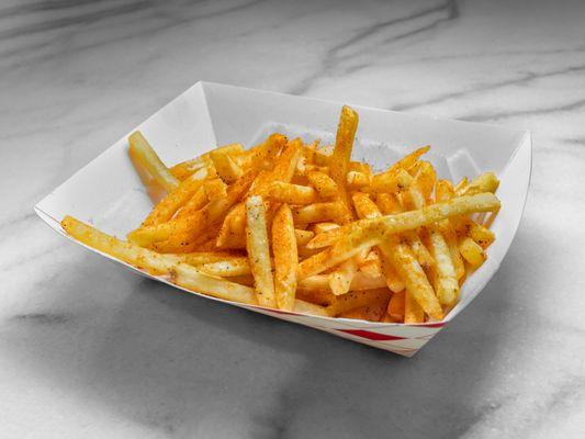 Old Bay fries.