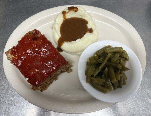 Meatloaf Special