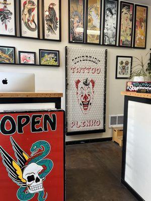 Sovereign Tattoo