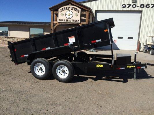 Dump Trailers