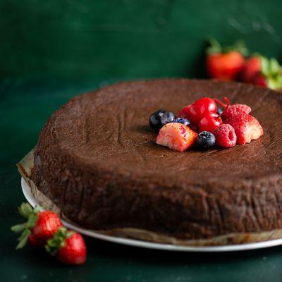 The Jamaican Rum Cake