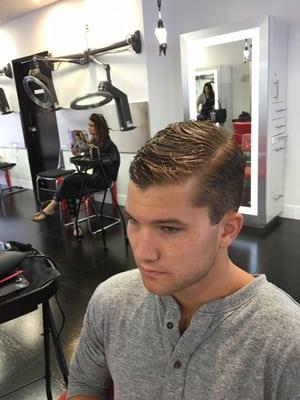 Men's Haircut