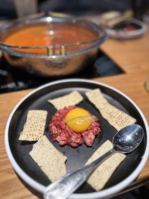 Wagyu Tartare