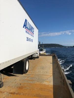 Alliance Moving & Storage