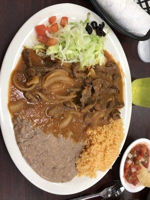 Ranchero Steak