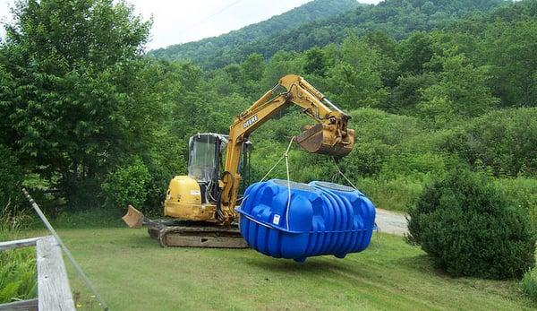 Septic System Replacement