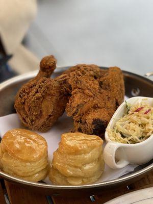 Hot Fried Chicken