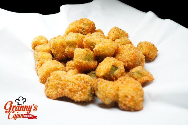 FRIED OKRA