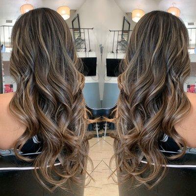 Balayage