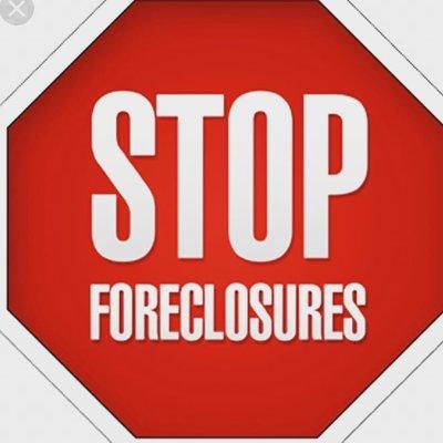 Let us help stop your foreclosure