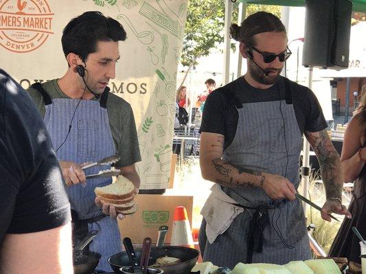 Union Station Farmers Market