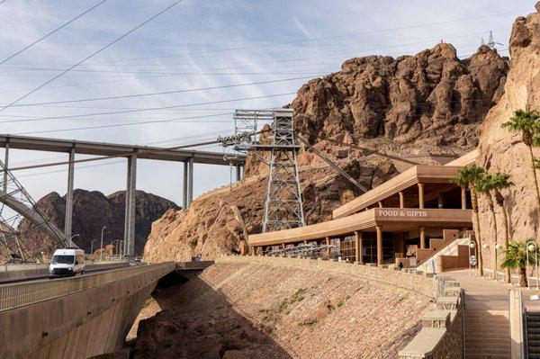 Hoover Dam Visitor Center