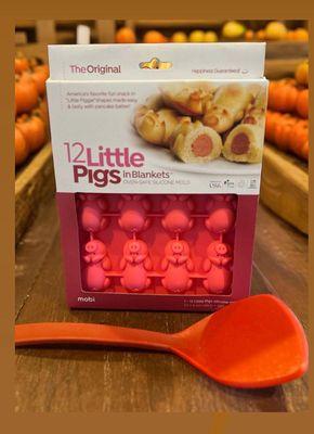 Pigs in a blanket maker!