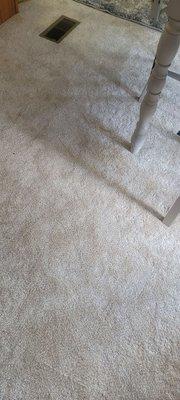 Great carpeting