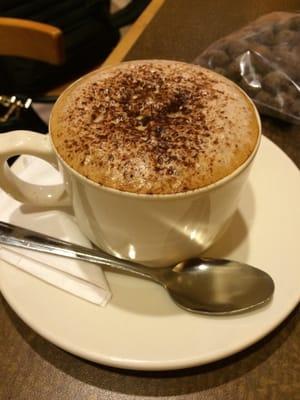 Mochaccino!