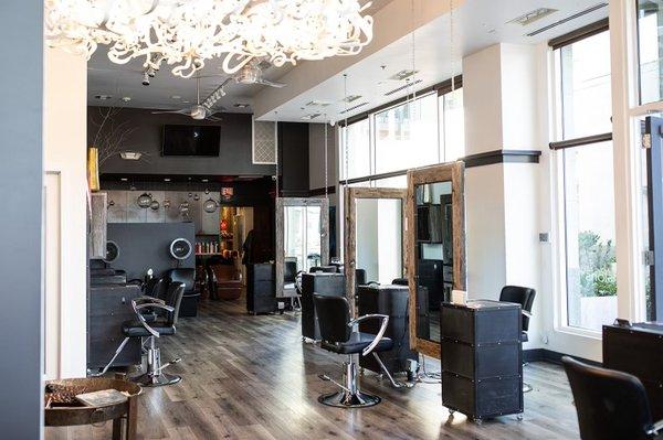 Our salon