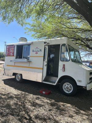 Taco truck