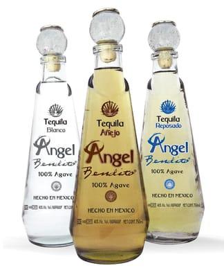 Angel Bendito Tequila