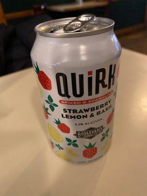 Refreshing and tasty