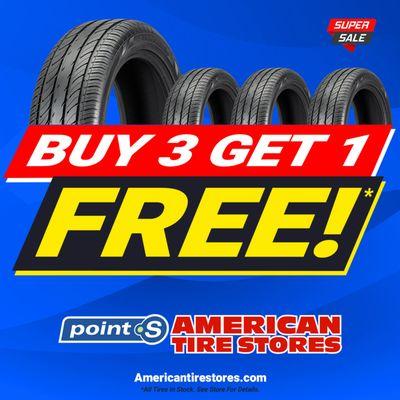 American Tire Stores - Glendale