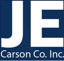 Carson J. E, Co. Inc. logo