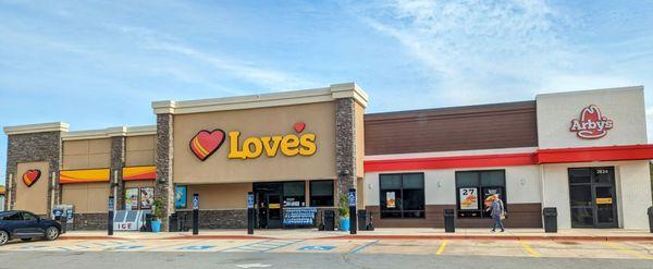 Love's Travel Stop