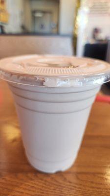 Small Chovolate Shake