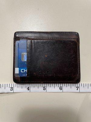 Wallet length