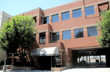 HRC Fertility Pasadena Exterior