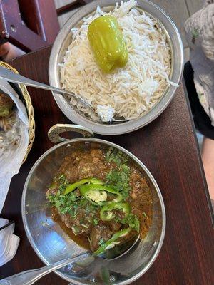 Lamb nihari